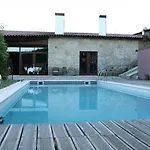 酒店 Rural Alves - Braga - Casa Alves De Torneiros 4*
