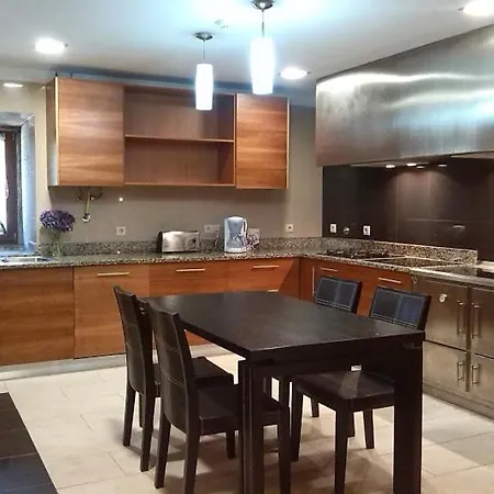 Rural Alves - Braga - Casa Alves De Torneiros Hotell