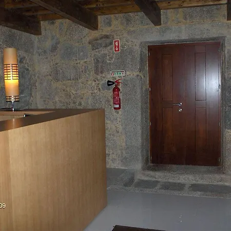 호텔 Rural Alves - - Casa Alves De Torneiros 브라가