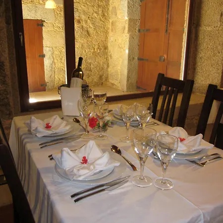 Rural Alves - Braga - Casa Alves De Torneiros ホテル Penso