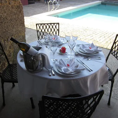 Rural Alves - Braga - Casa Alves De Torneiros ホテル 4*