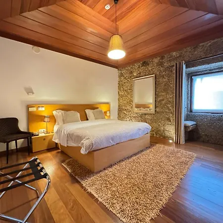 Rural Alves - Braga - Casa Alves De Torneiros Hotell