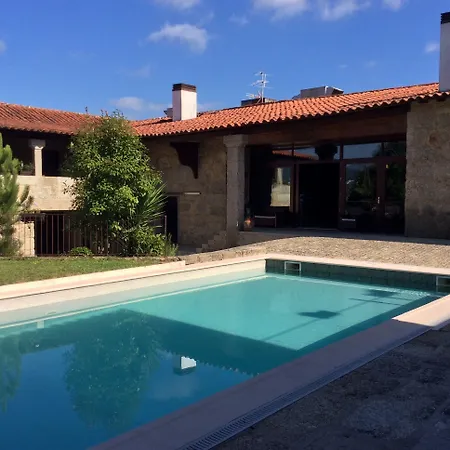 Rural Alves - Braga - Casa Alves De Torneiros Hotell