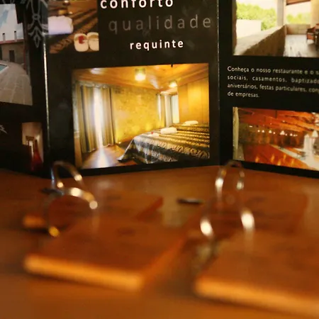 호텔 Rural Alves - Braga - Casa Alves De Torneiros 4*
