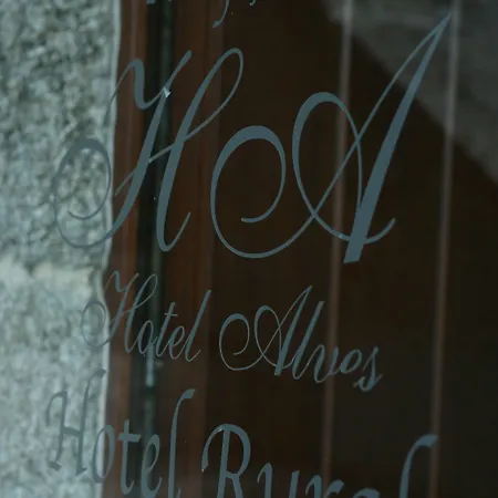 Rural Alves - Braga - Casa Alves De Torneiros ホテル Penso