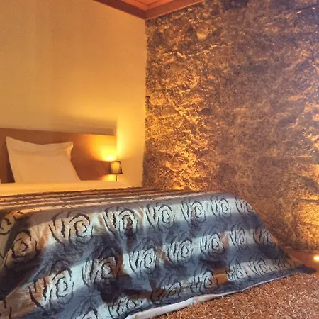 Rural Alves - Braga - Casa Alves De Torneiros Hotell Penso