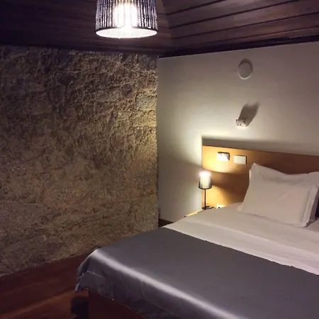 호텔 Rural Alves - - Casa Alves De Torneiros 브라가