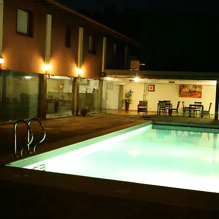Rural Alves - - Casa Alves De Torneiros 브라가