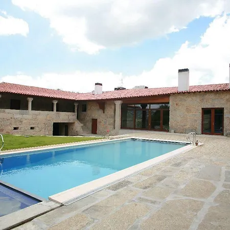 Hotell Rural Alves - Braga - Casa Alves De Torneiros Penso