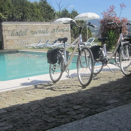 Rural Alves - Braga - Casa Alves De Torneiros Hotell Penso
