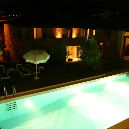 Hotell Rural Alves - Braga - Casa Alves De Torneiros Penso