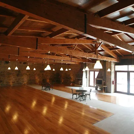 Rural Alves - Braga - Casa Alves De Torneiros ホテル Penso