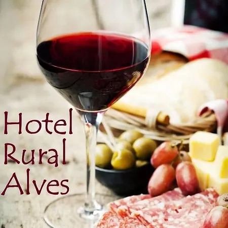 Rural Alves - Braga - Casa Alves De Torneiros ホテル