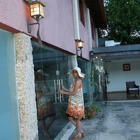 Rural Alves - Braga - Casa Alves De Torneiros 호텔 펜소