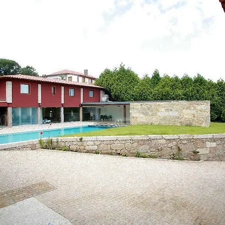 Rural Alves - Braga - Casa Alves De Torneiros Hotell 4*