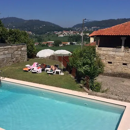 Rural Alves - Braga - Casa Alves De Torneiros 4*