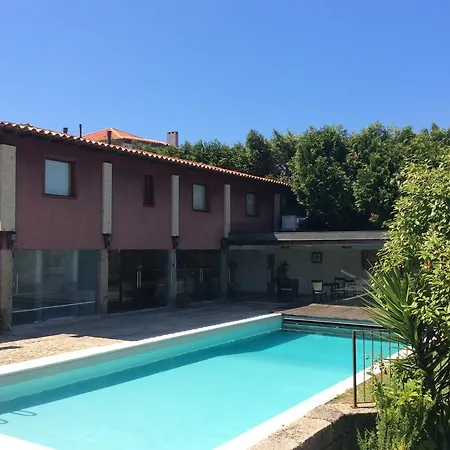 Rural Alves - Braga - Casa Alves De Torneiros Hotell 4*