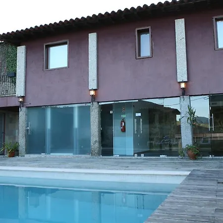 Rural Alves - Braga - Casa Alves De Torneiros 펜소