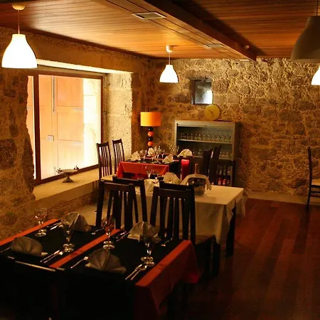 Rural Alves - Braga - Casa Alves De Torneiros Hotell