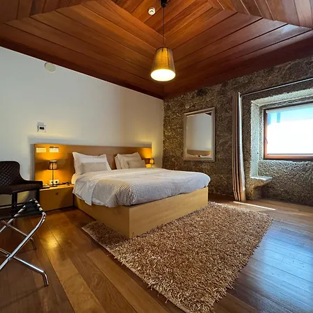 Rural Alves - Braga - Casa Alves De Torneiros 4* 브라가