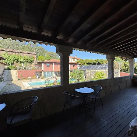 호텔 Rural Alves - - Casa Alves De Torneiros