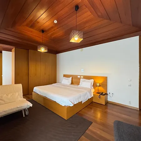 호텔 Rural Alves - Braga - Casa Alves De Torneiros 4*