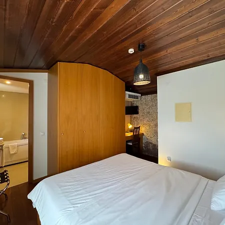 Rural Alves - - Casa Alves De Torneiros 브라가