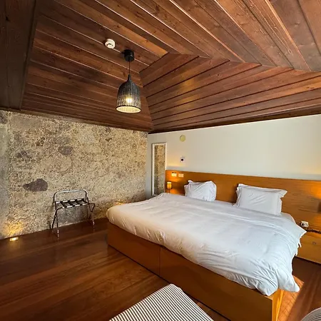 Rural Alves - - Casa Alves De Torneiros 4* 브라가