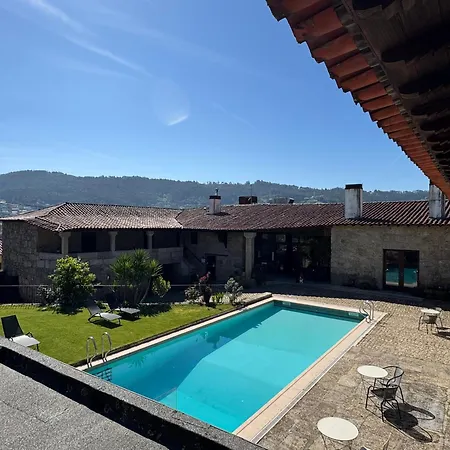 Rural Alves - - Casa Alves De Torneiros 호텔 브라가