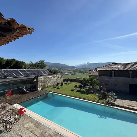 Rural Alves - - Casa Alves De Torneiros 4*
