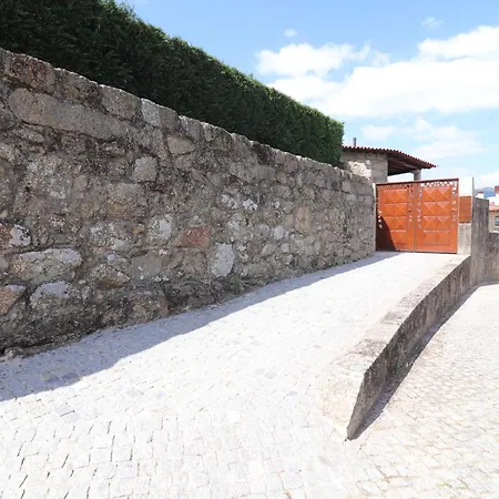 Rural Alves - - Casa Alves De Torneiros 브라가