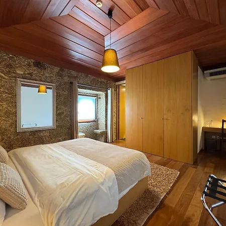 Rural Alves - - Casa Alves De Torneiros 4* 브라가