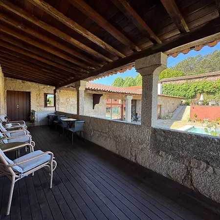 Rural Alves - - Casa Alves De Torneiros 호텔 4*