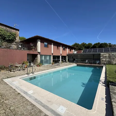 호텔 Rural Alves - - Casa Alves De Torneiros 4*