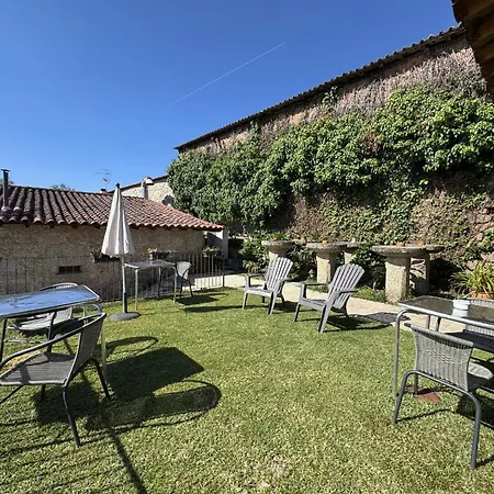 호텔 Rural Alves - - Casa Alves De Torneiros 브라가