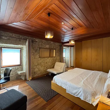 Rural Alves - - Casa Alves De Torneiros 4*