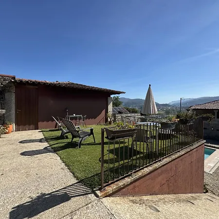 Rural Alves - - Casa Alves De Torneiros 브라가