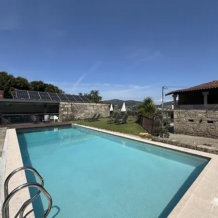 Rural Alves - - Casa Alves De Torneiros 4* 브라가