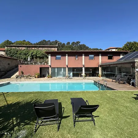 Rural Alves - - Casa Alves De Torneiros 호텔 4*