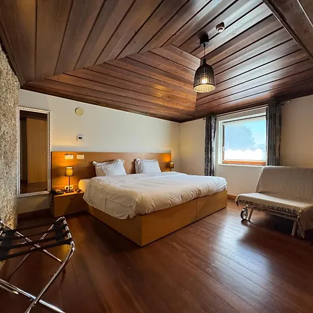 Rural Alves - - Casa Alves De Torneiros 호텔 브라가