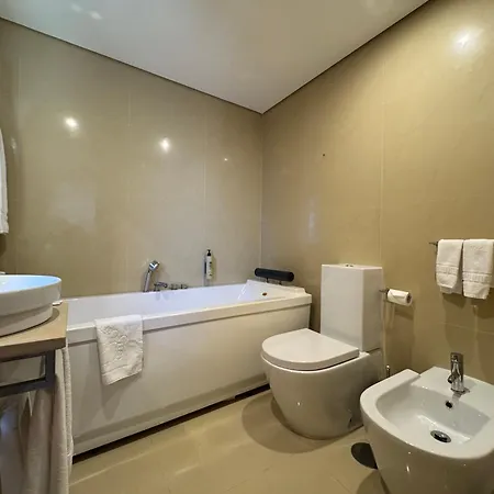 Rural Alves - - Casa Alves De Torneiros 4* 브라가