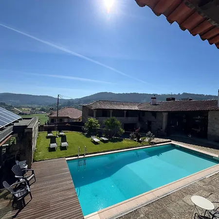 Rural Alves - - Casa Alves De Torneiros
