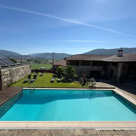 Rural Alves - - Casa Alves De Torneiros 호텔