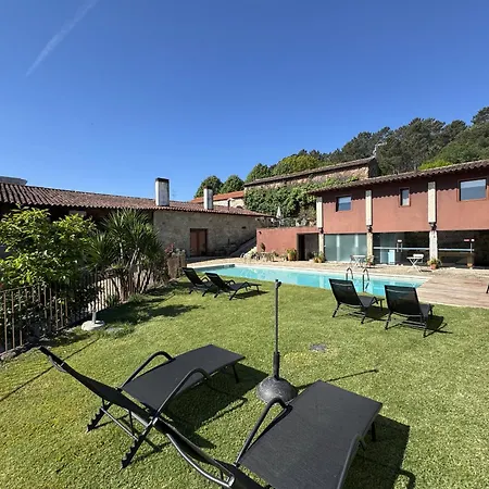 Rural Alves - - Casa Alves De Torneiros 호텔 4*