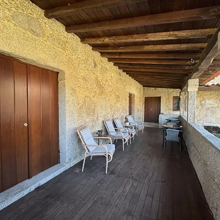 Rural Alves - - Casa Alves De Torneiros 호텔 브라가