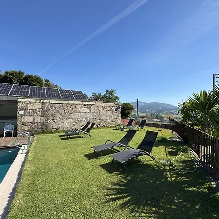 Rural Alves - - Casa Alves De Torneiros 브라가