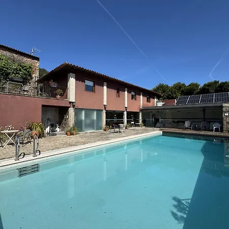 Rural Alves - - Casa Alves De Torneiros