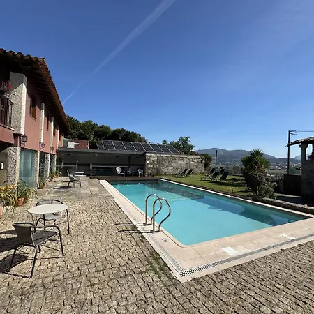 호텔 Rural Alves - - Casa Alves De Torneiros 4*