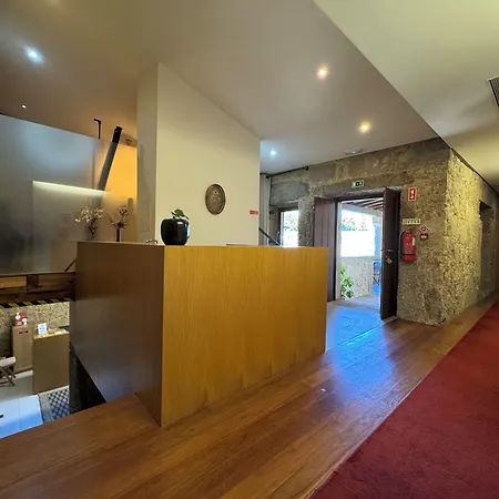 Rural Alves - - Casa Alves De Torneiros 4* Braga