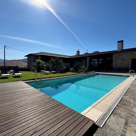 Hotel Rural Alves - - Casa Alves De Torneiros Braga